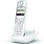 Gigaset A690 Teléfono Inalámbrico DECT Blanco con Manos Libres, Pantalla Grande, Bloqueo de Llamadas y Agenda para 100 Contactos - ECO DECT